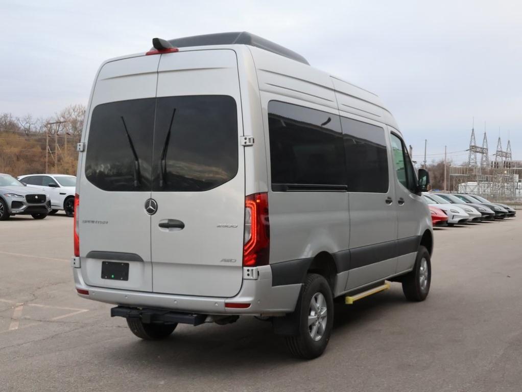 new 2024 Mercedes-Benz Sprinter 2500 car, priced at $91,005