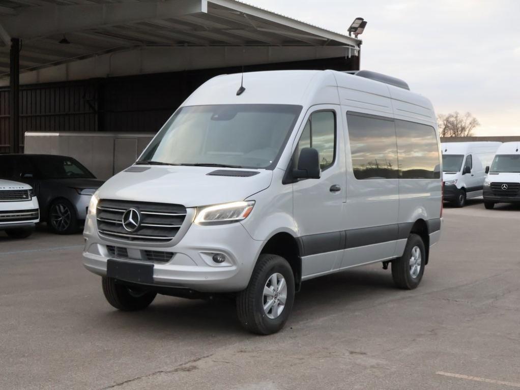 new 2024 Mercedes-Benz Sprinter 2500 car, priced at $91,005