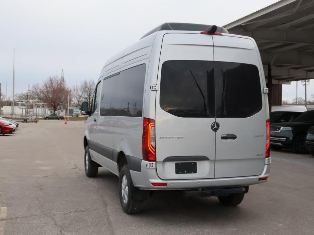 new 2024 Mercedes-Benz Sprinter 2500 car, priced at $91,005