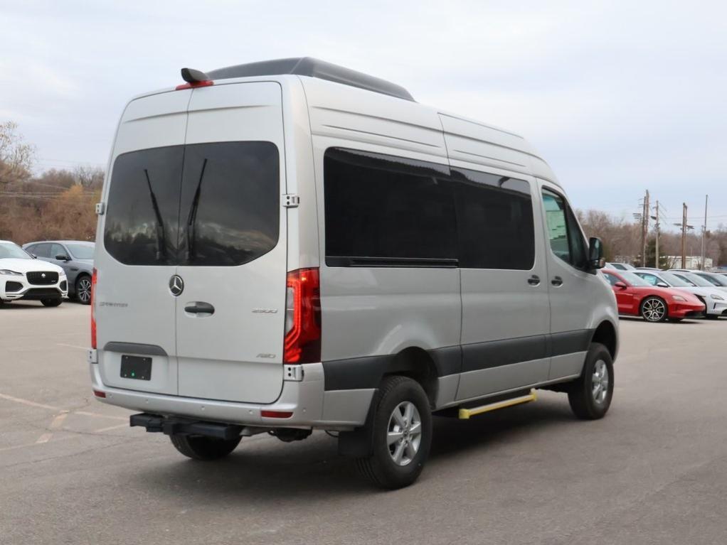 new 2024 Mercedes-Benz Sprinter 2500 car, priced at $91,005