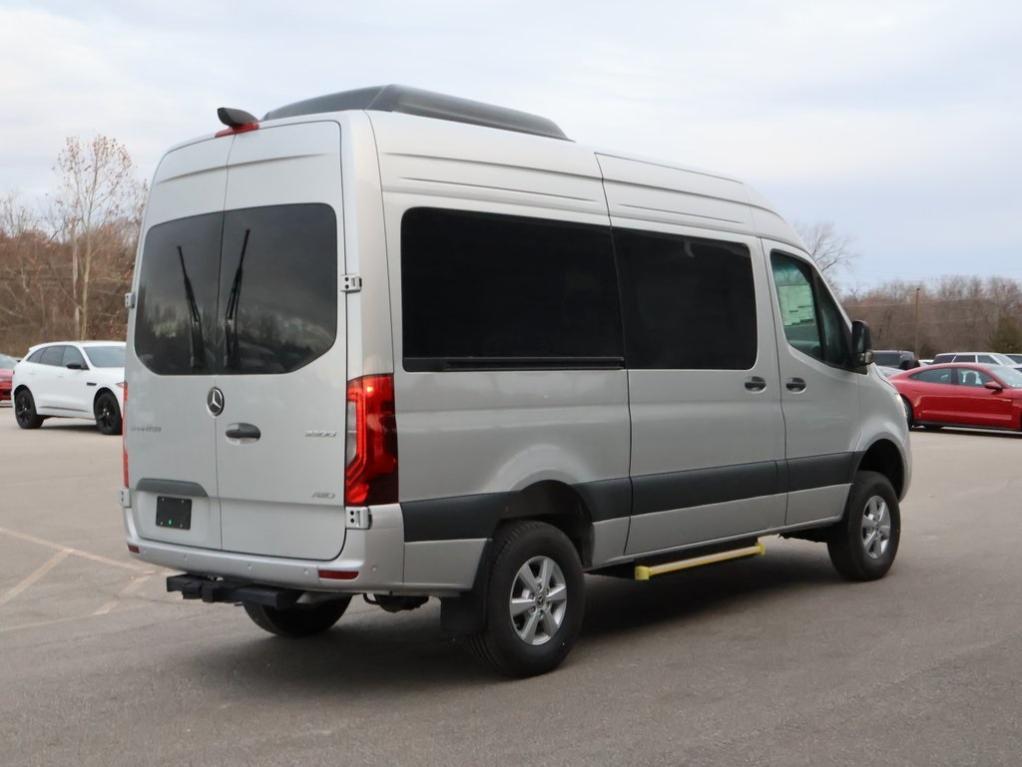 new 2024 Mercedes-Benz Sprinter 2500 car, priced at $91,005