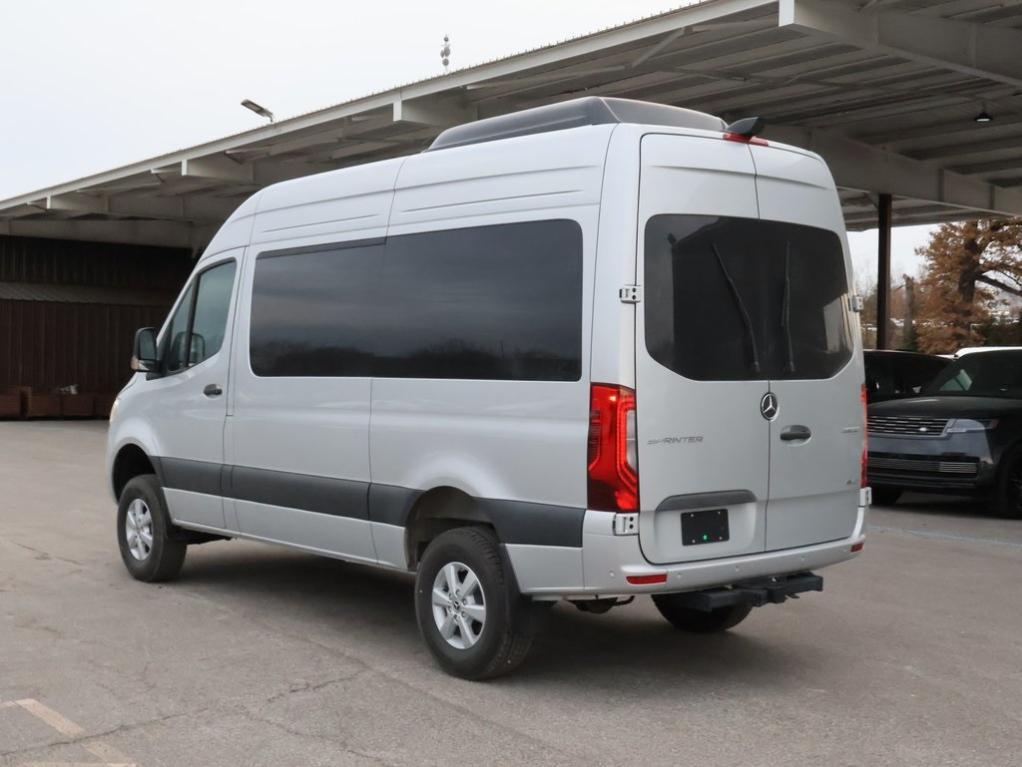 new 2024 Mercedes-Benz Sprinter 2500 car, priced at $91,005