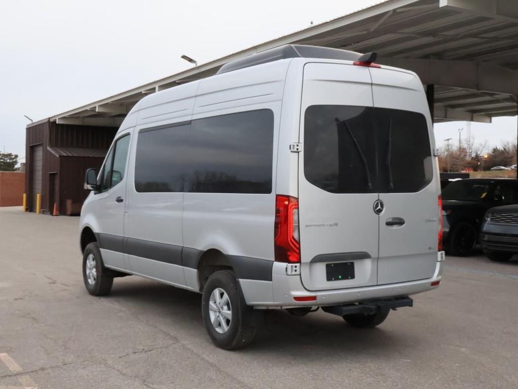 new 2024 Mercedes-Benz Sprinter 2500 car, priced at $91,005