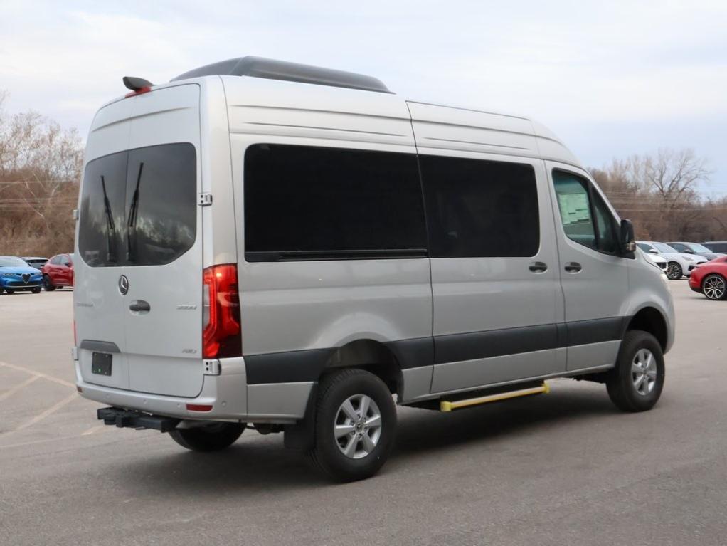 new 2024 Mercedes-Benz Sprinter 2500 car, priced at $91,005