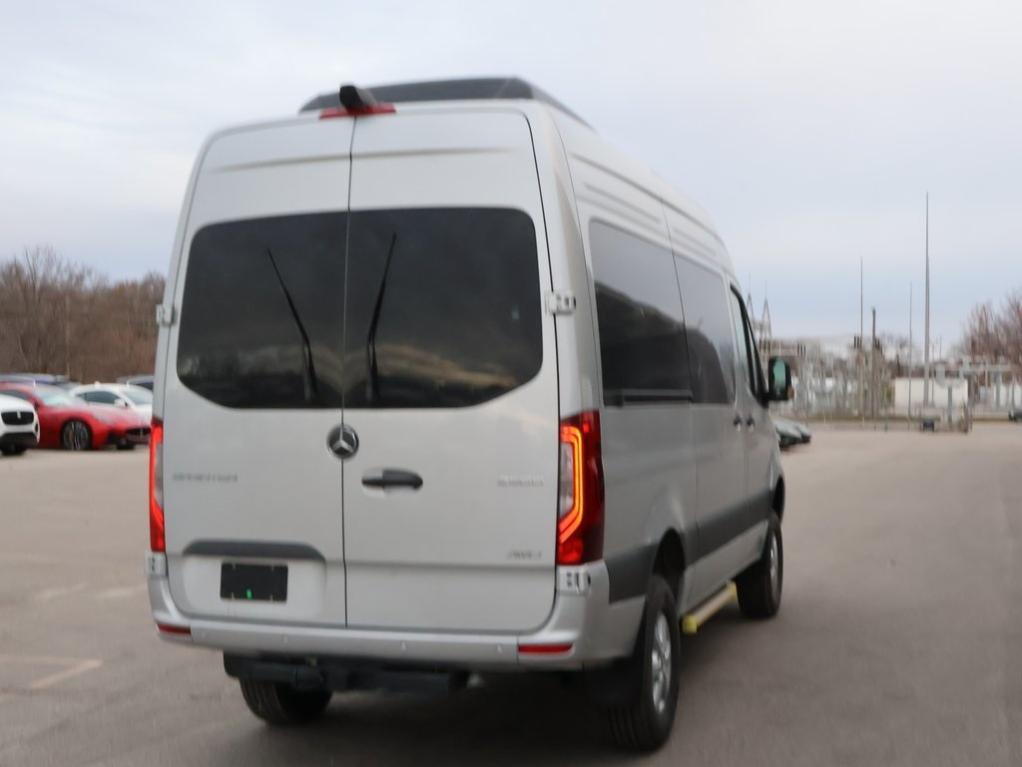 new 2024 Mercedes-Benz Sprinter 2500 car, priced at $91,005