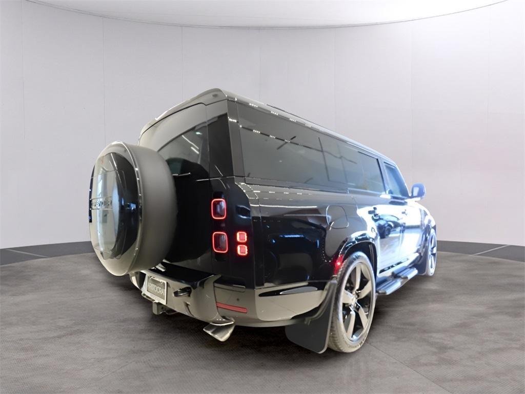 new 2025 Land Rover Defender car, priced at $126,325