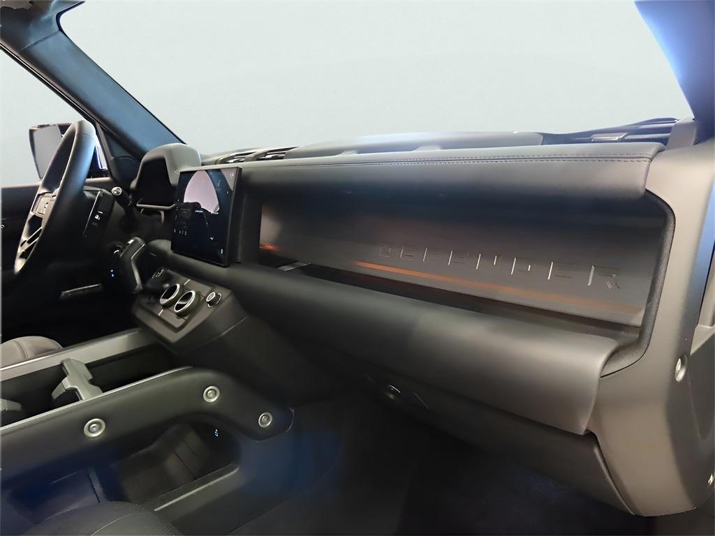 new 2025 Land Rover Defender car, priced at $126,325