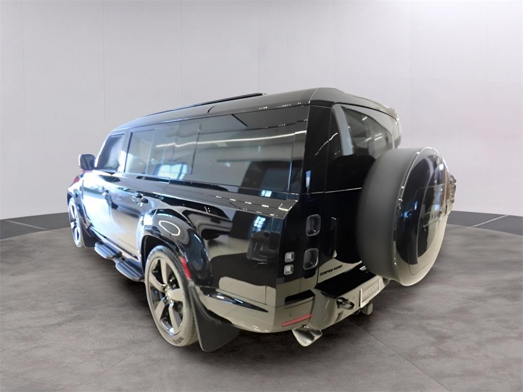 new 2025 Land Rover Defender car, priced at $126,325