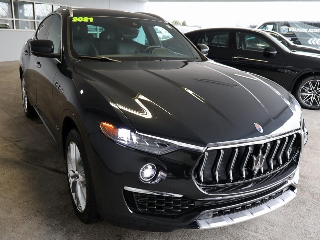 used 2021 Maserati Levante car, priced at $41,977