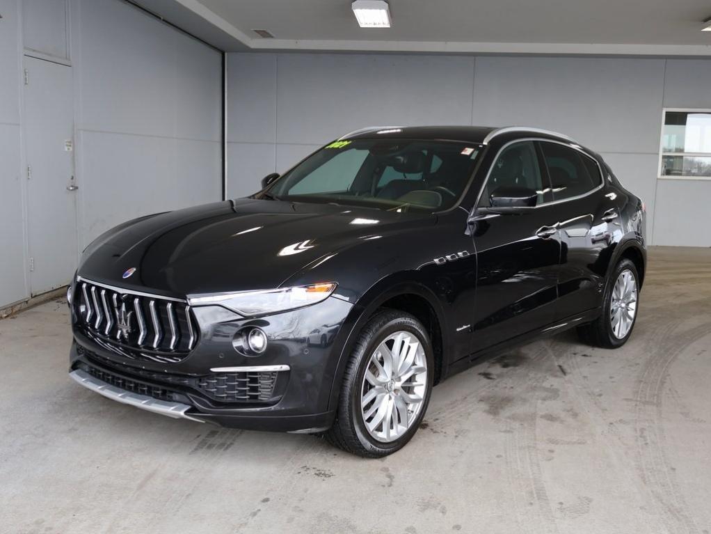 used 2021 Maserati Levante car, priced at $41,977