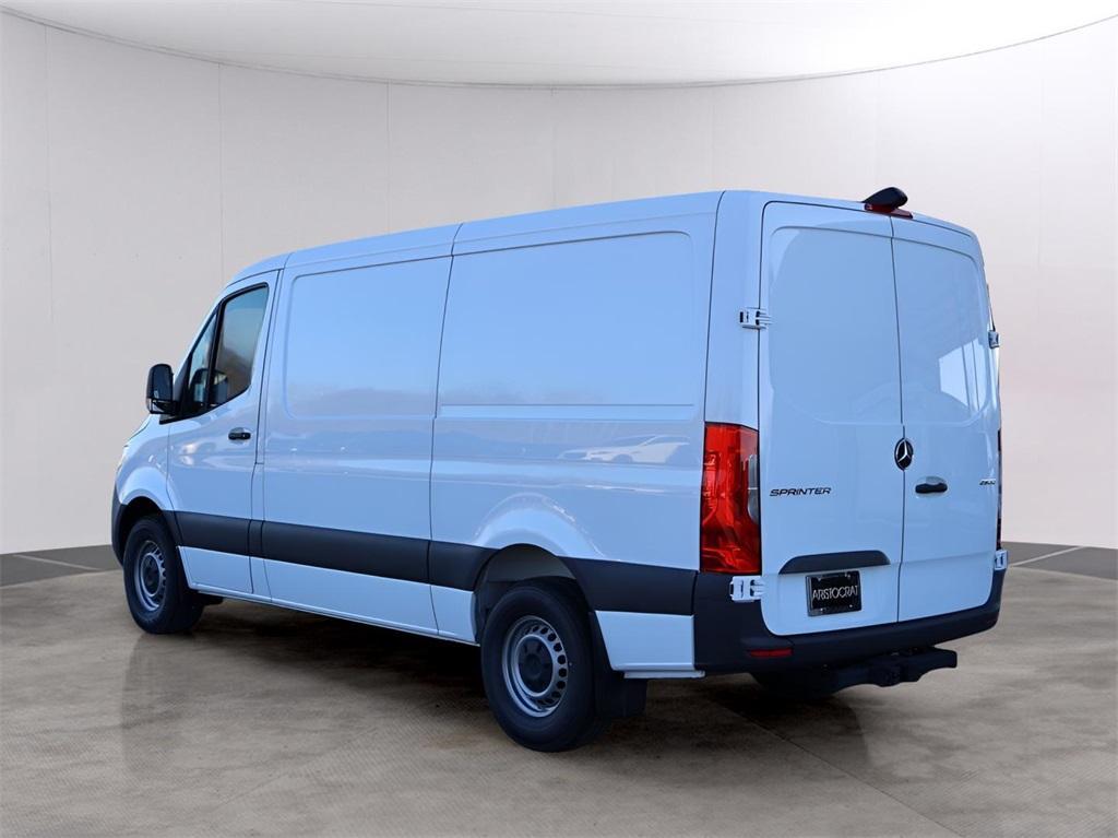 new 2025 Mercedes-Benz Sprinter 2500 car, priced at $56,644