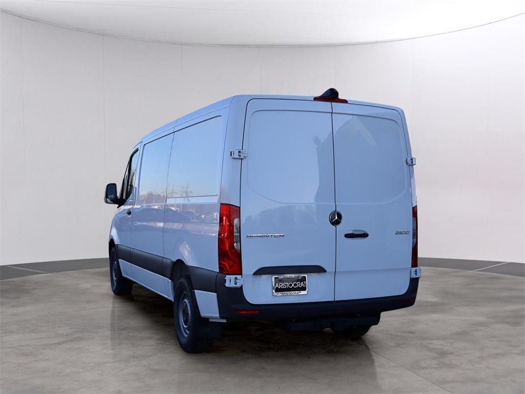 new 2025 Mercedes-Benz Sprinter 2500 car, priced at $56,644