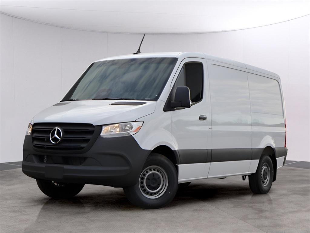 new 2025 Mercedes-Benz Sprinter 2500 car, priced at $56,644
