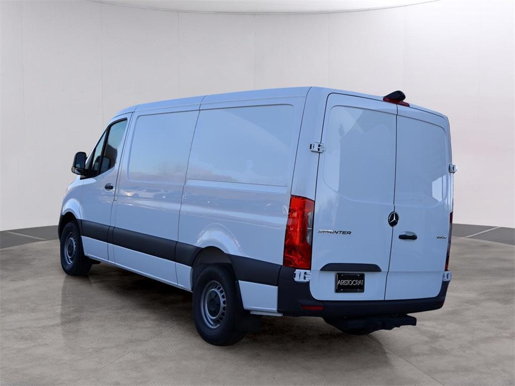 new 2025 Mercedes-Benz Sprinter 2500 car, priced at $56,644