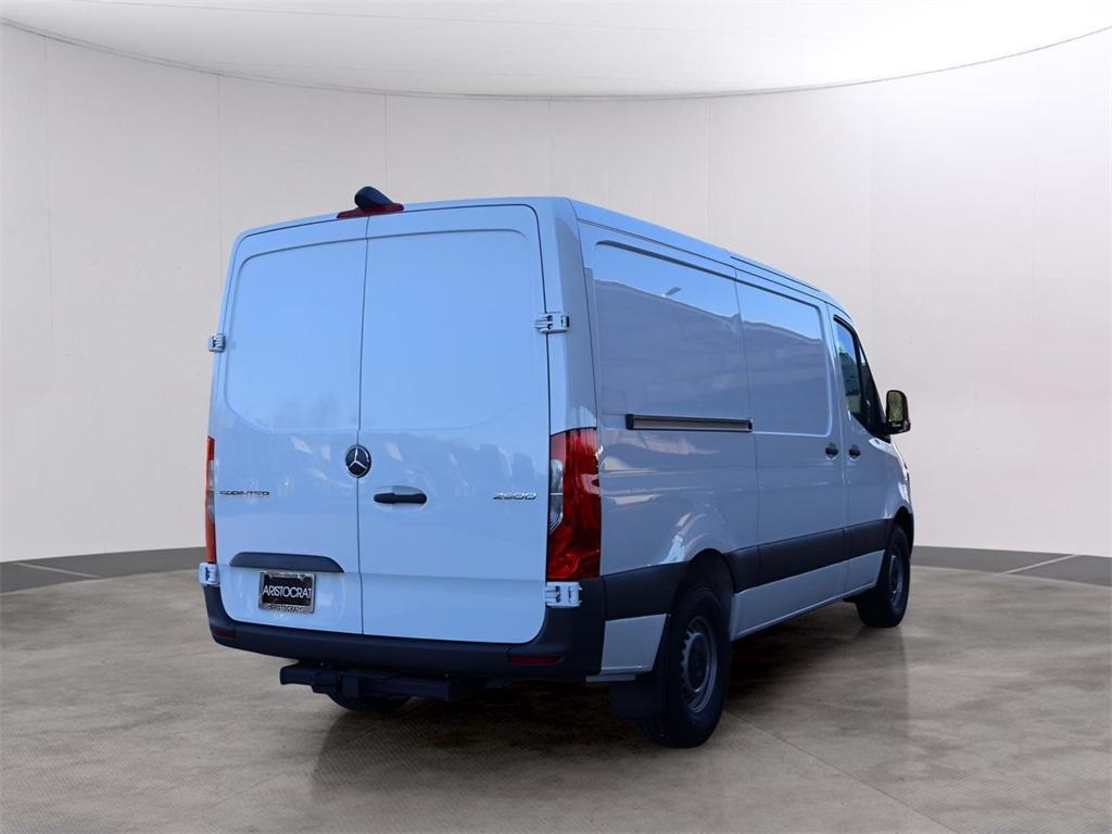 new 2025 Mercedes-Benz Sprinter 2500 car, priced at $56,644