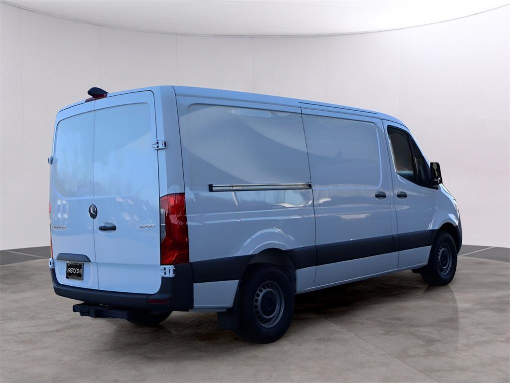 new 2025 Mercedes-Benz Sprinter 2500 car, priced at $56,644