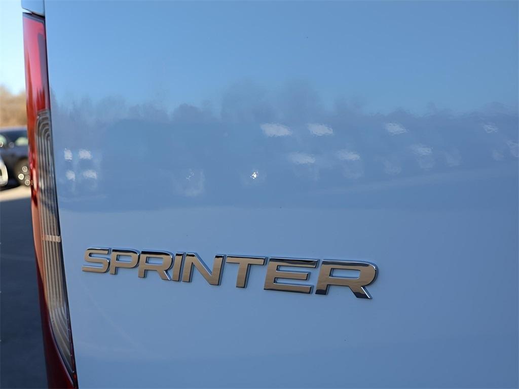 new 2025 Mercedes-Benz Sprinter 2500 car, priced at $56,644