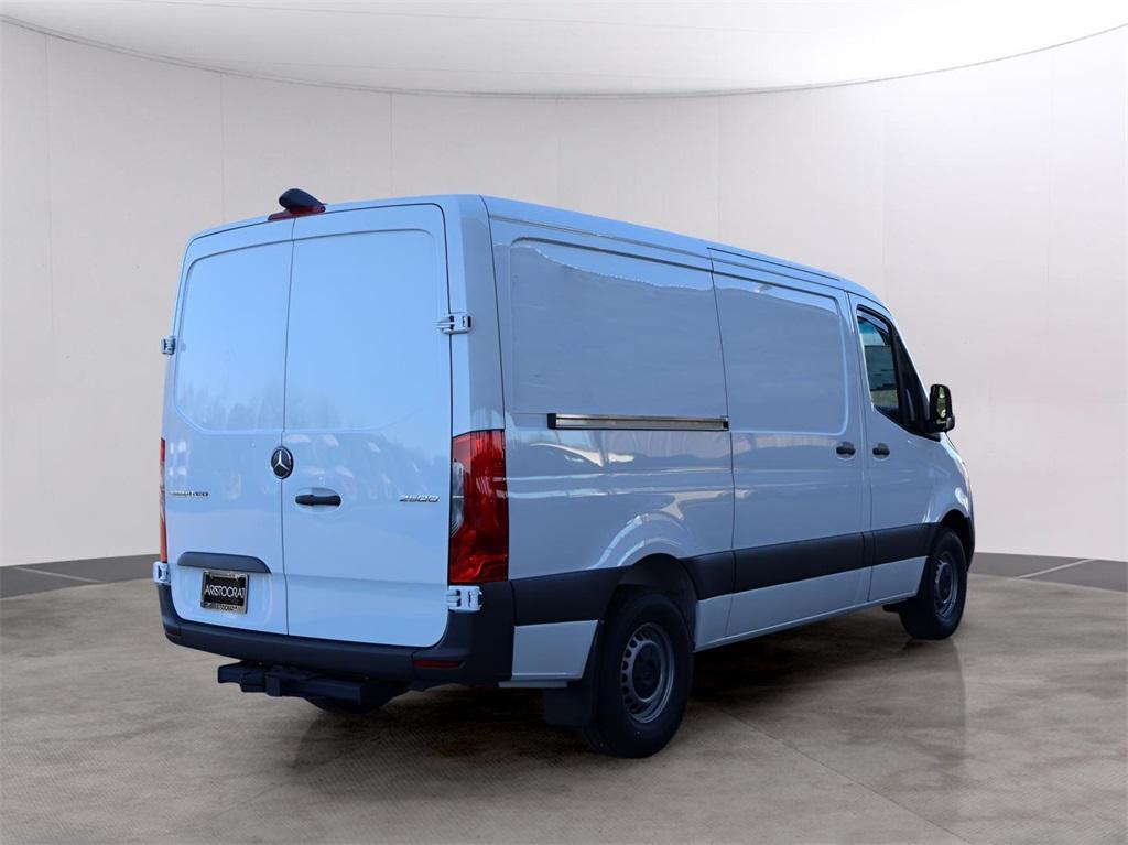 new 2025 Mercedes-Benz Sprinter 2500 car, priced at $56,644