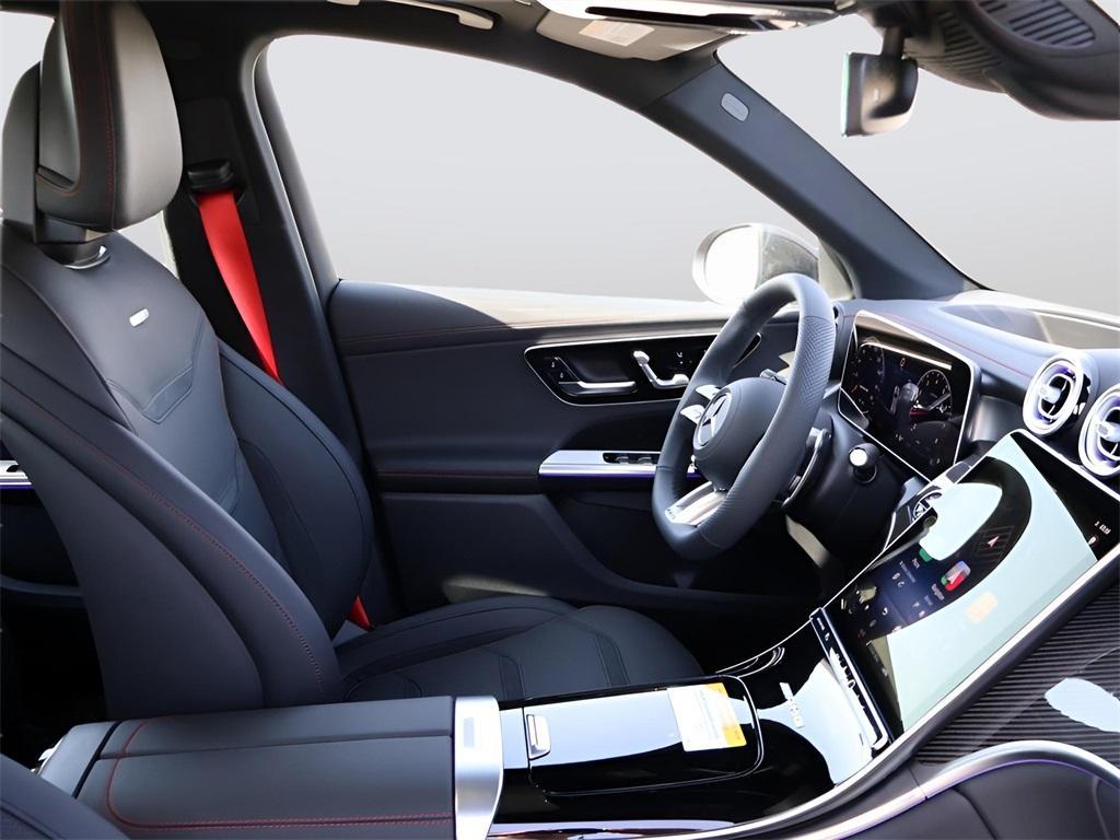 new 2025 Mercedes-Benz AMG GLC 43 car, priced at $79,025