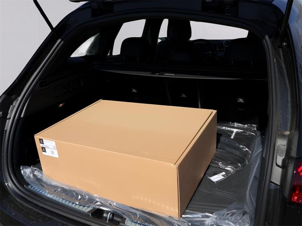 new 2025 Mercedes-Benz AMG GLC 43 car, priced at $79,025
