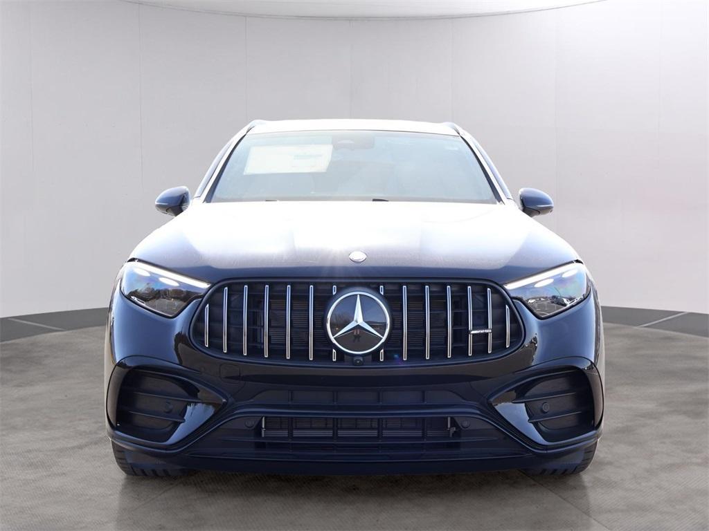 new 2025 Mercedes-Benz AMG GLC 43 car, priced at $79,025