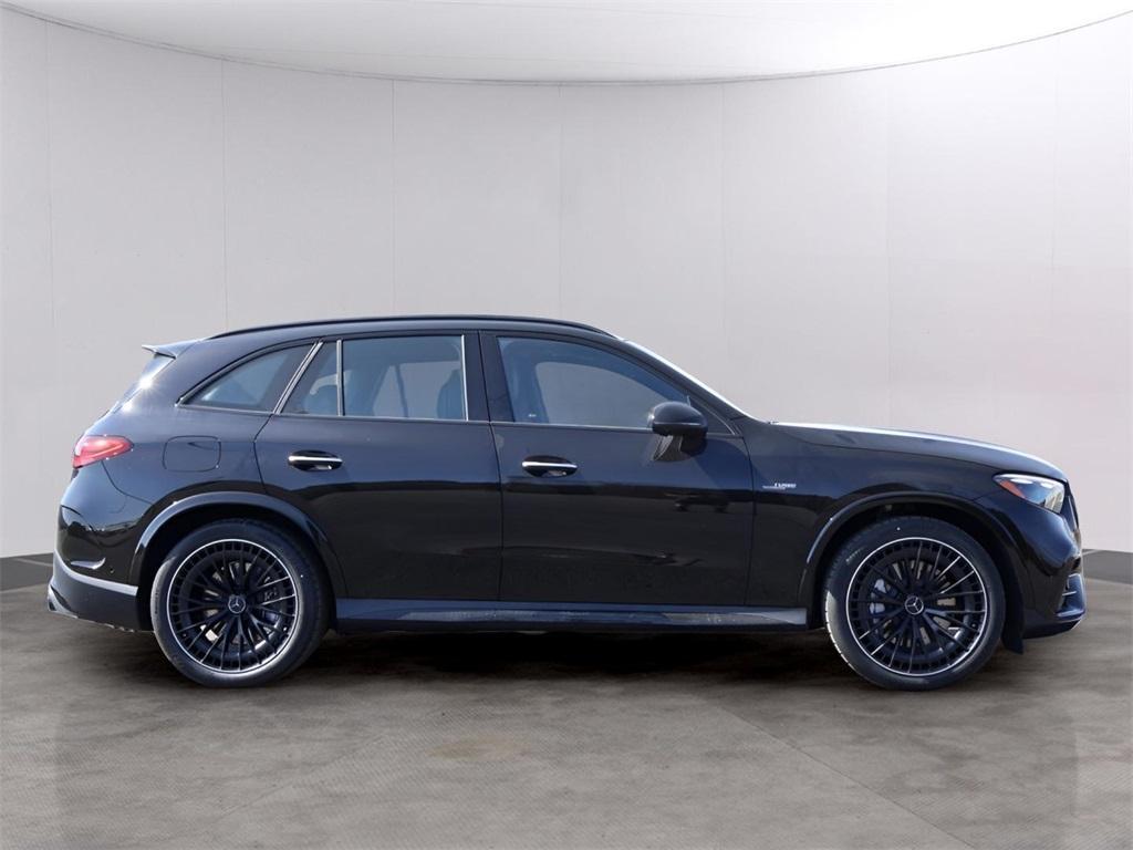 new 2025 Mercedes-Benz AMG GLC 43 car, priced at $79,025