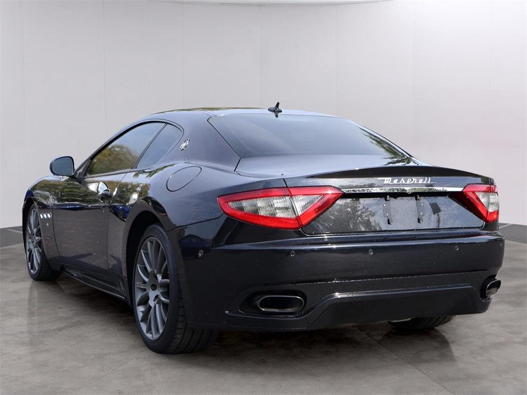 used 2014 Maserati GranTurismo car, priced at $34,977