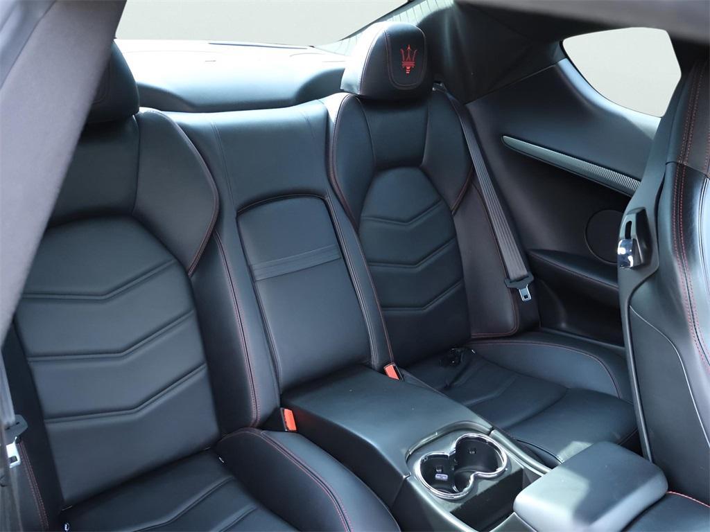 used 2014 Maserati GranTurismo car, priced at $34,977