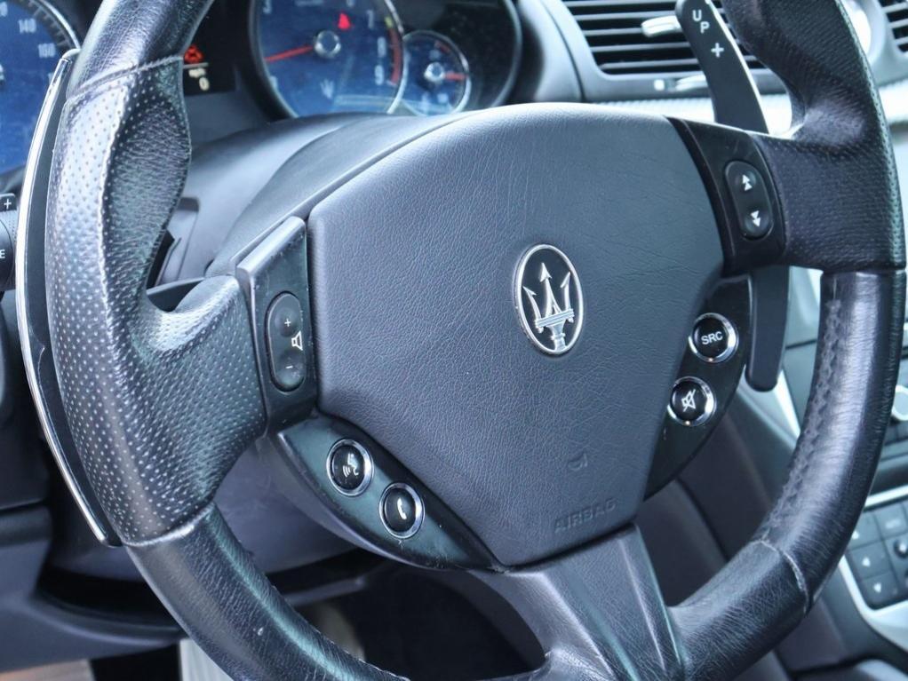 used 2014 Maserati GranTurismo car, priced at $34,977