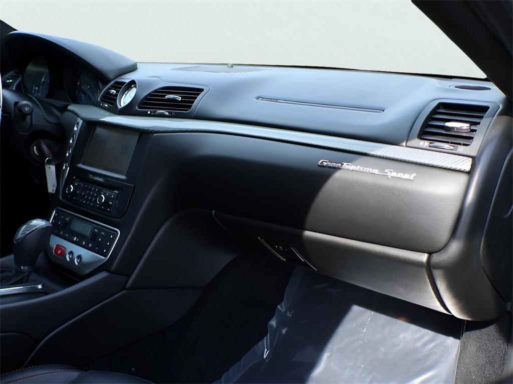 used 2014 Maserati GranTurismo car, priced at $34,977