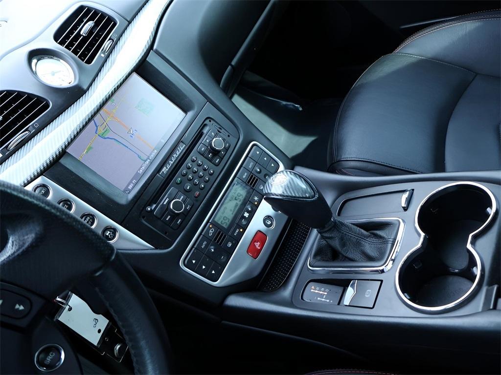 used 2014 Maserati GranTurismo car, priced at $34,977