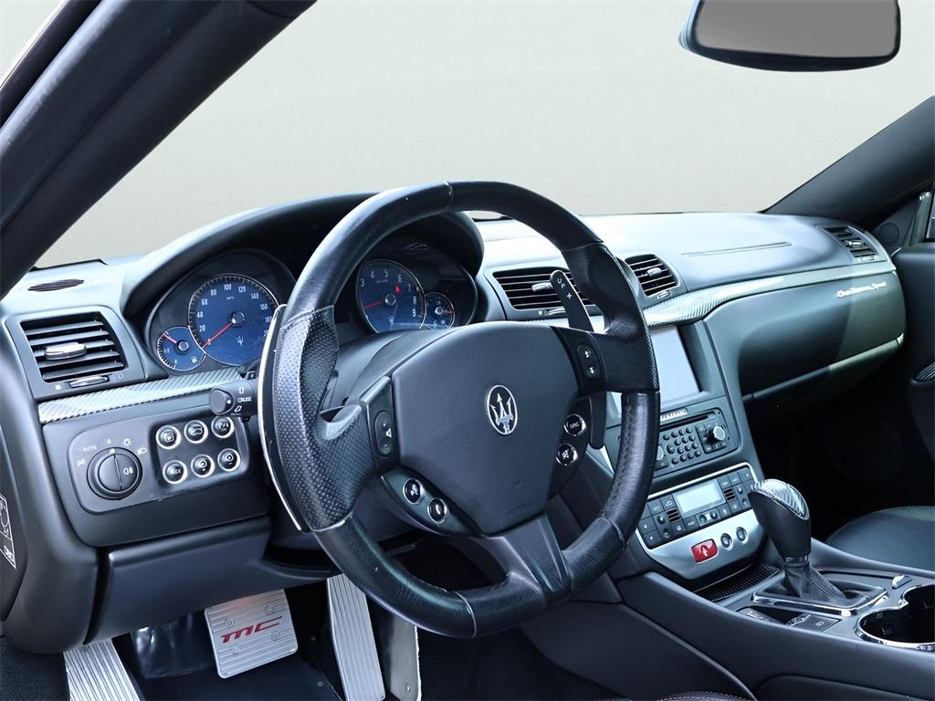 used 2014 Maserati GranTurismo car, priced at $34,977