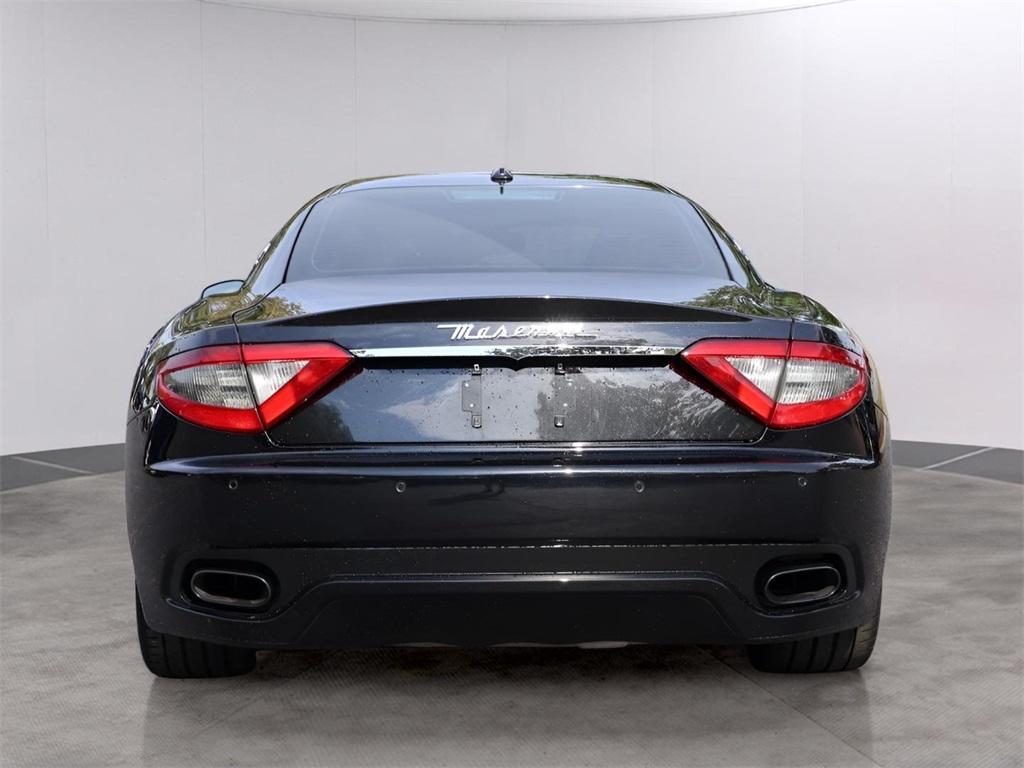 used 2014 Maserati GranTurismo car, priced at $34,977