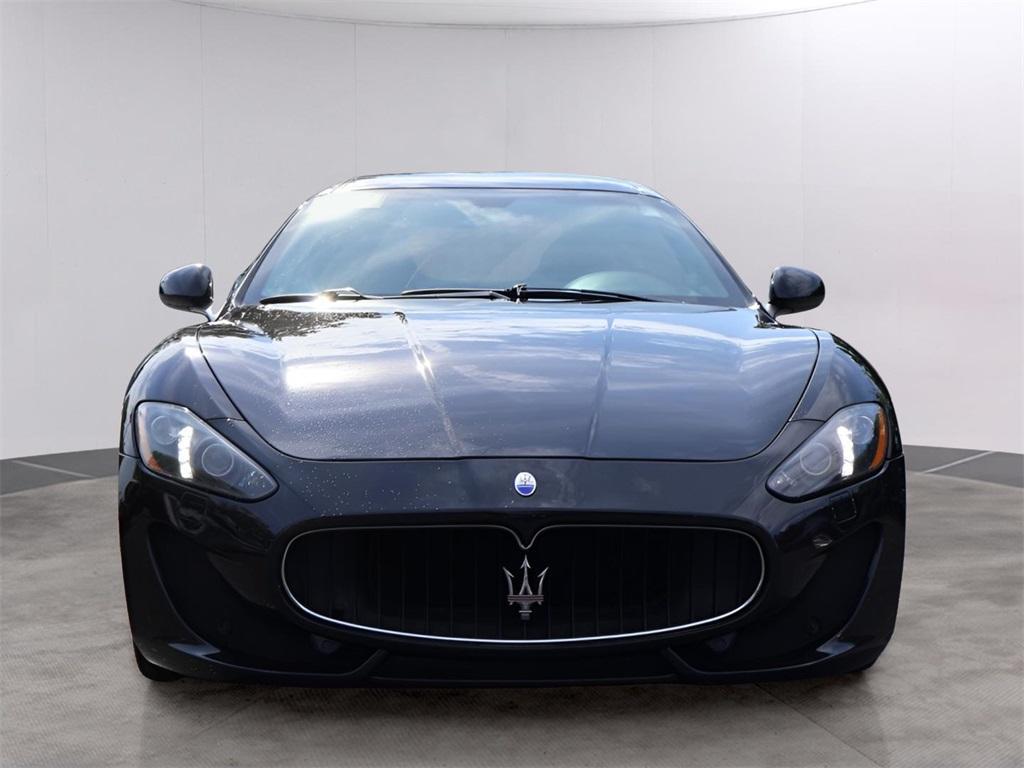 used 2014 Maserati GranTurismo car, priced at $34,977