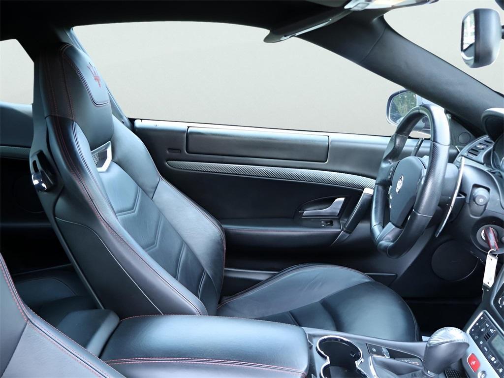 used 2014 Maserati GranTurismo car, priced at $34,977