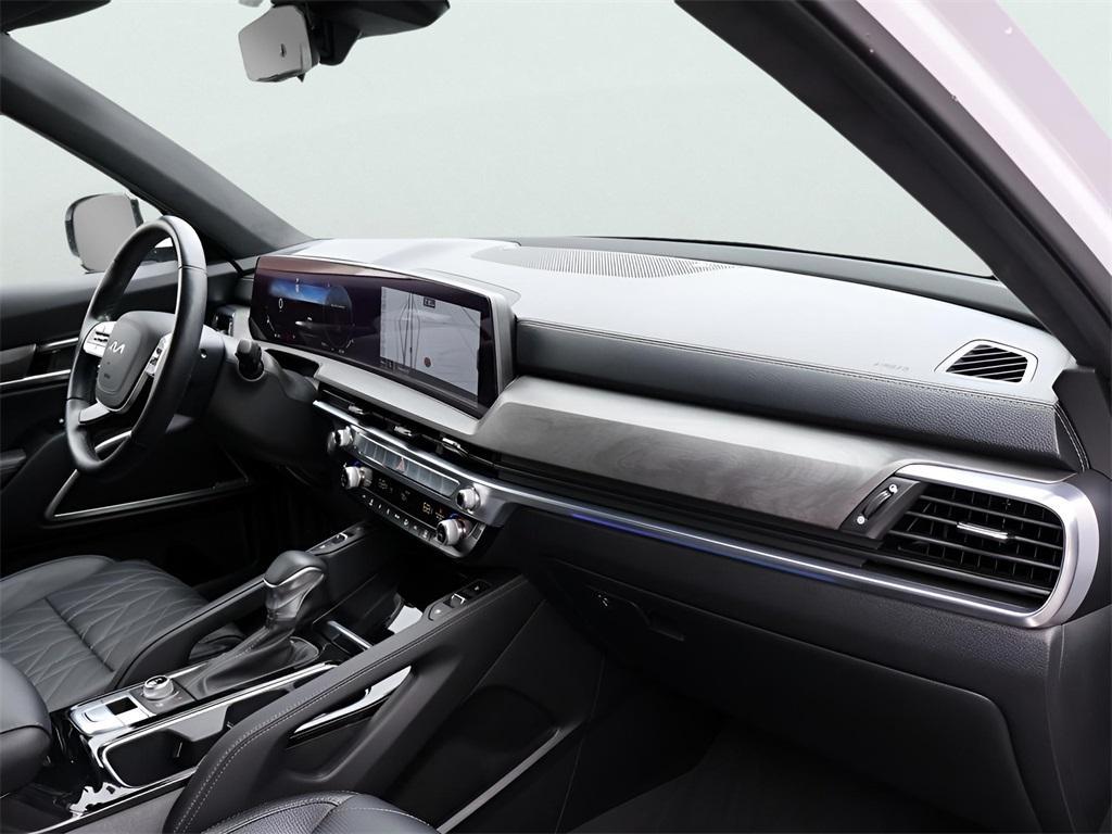 used 2023 Kia Telluride car, priced at $42,777