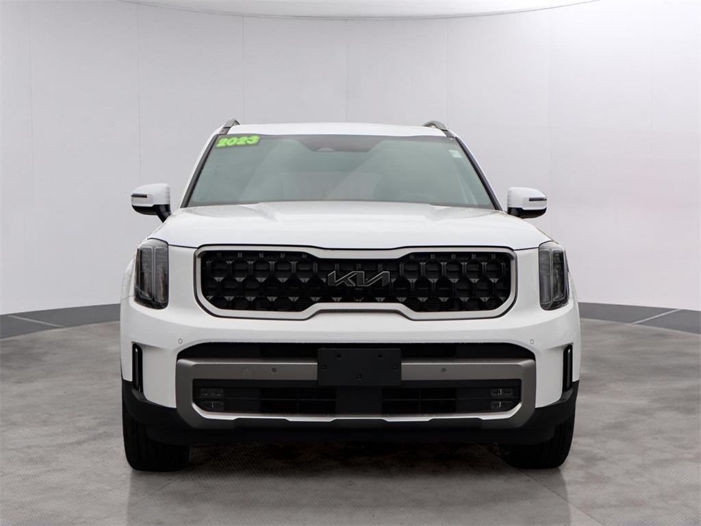 used 2023 Kia Telluride car, priced at $42,777