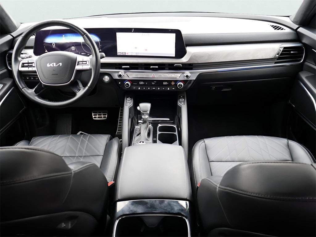 used 2023 Kia Telluride car, priced at $42,777