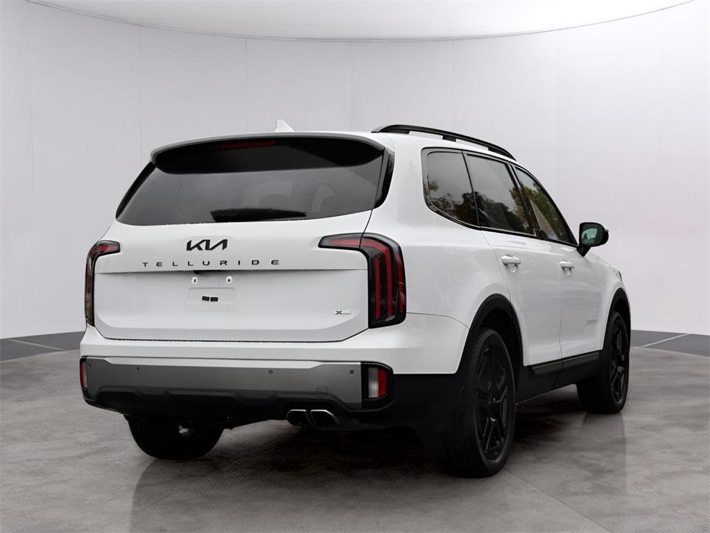 used 2023 Kia Telluride car, priced at $42,777