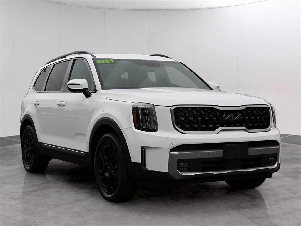 used 2023 Kia Telluride car, priced at $42,777