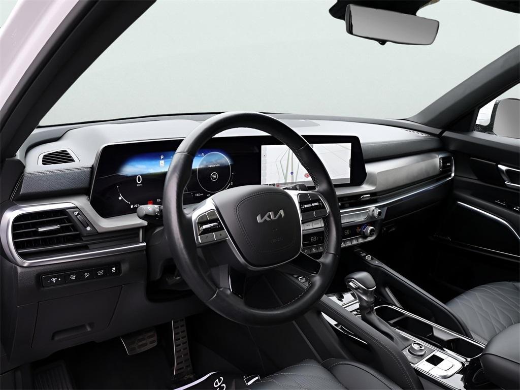 used 2023 Kia Telluride car, priced at $42,777