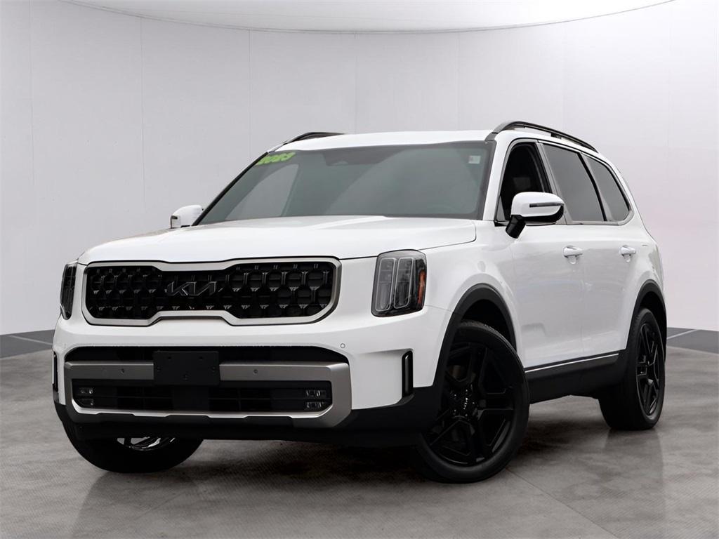 used 2023 Kia Telluride car, priced at $42,777