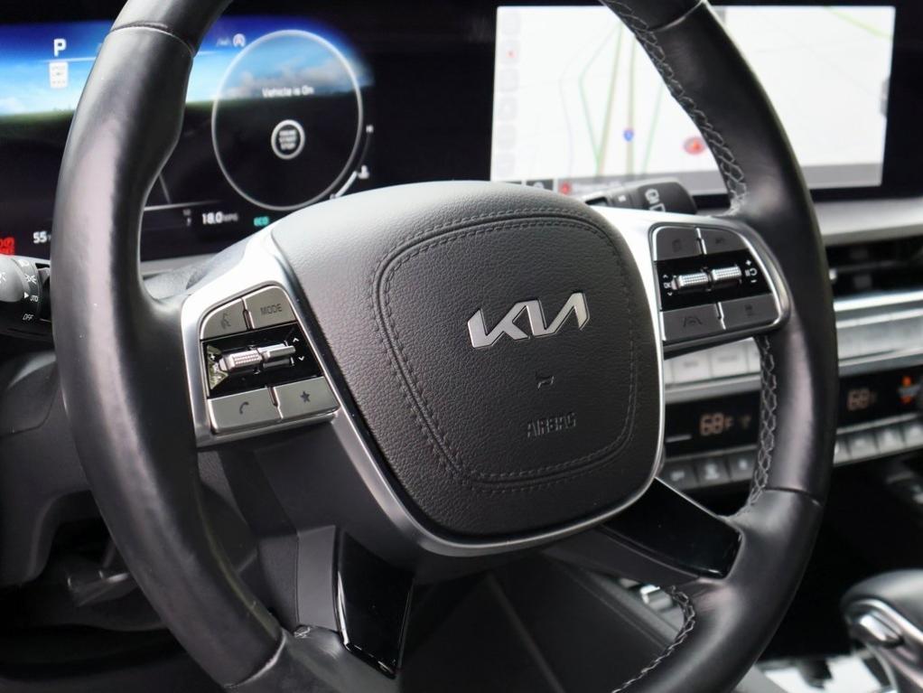 used 2023 Kia Telluride car, priced at $42,777