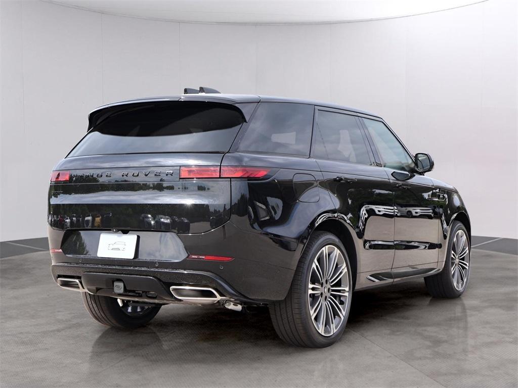 new 2025 Land Rover Range Rover Sport car, priced at $105,445