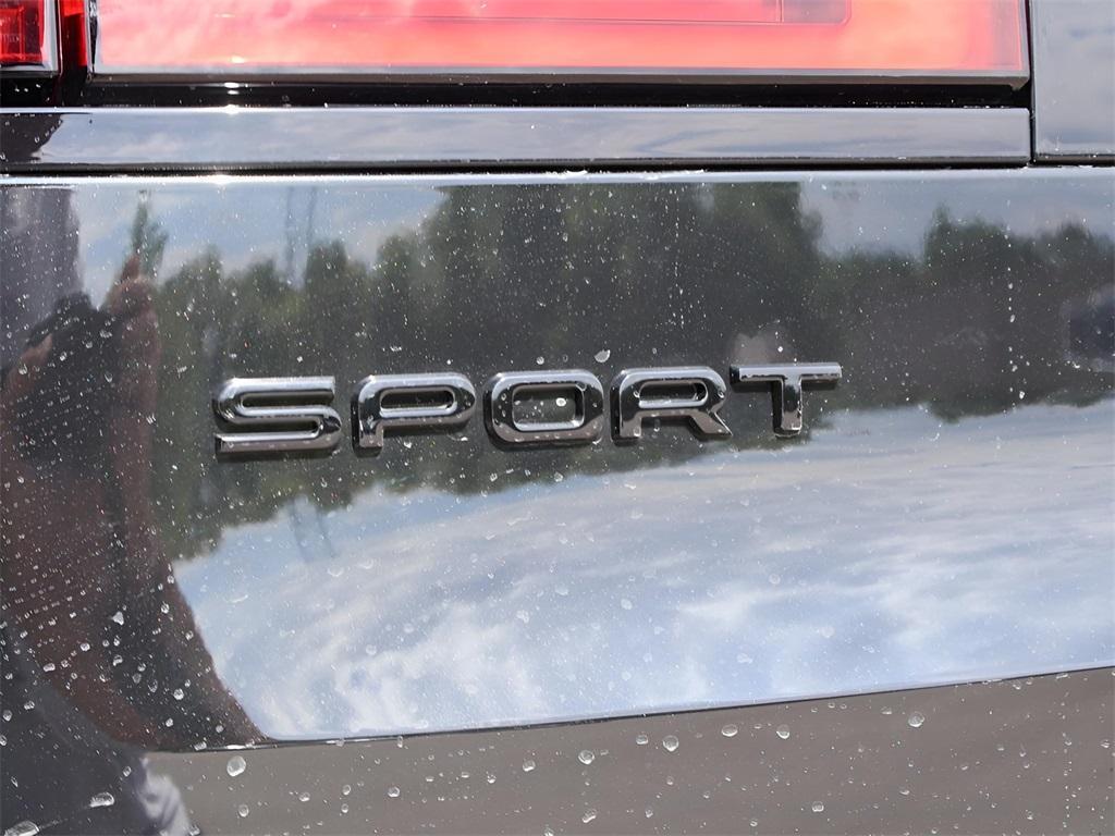 new 2025 Land Rover Range Rover Sport car, priced at $105,445