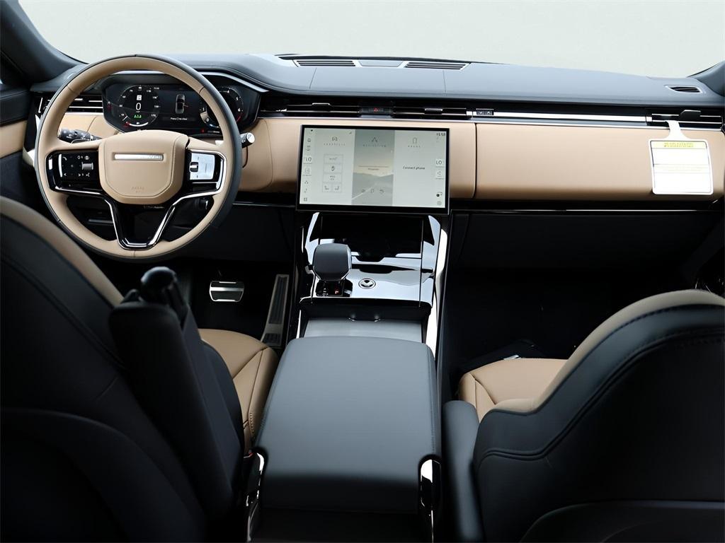 new 2025 Land Rover Range Rover Sport car, priced at $105,445