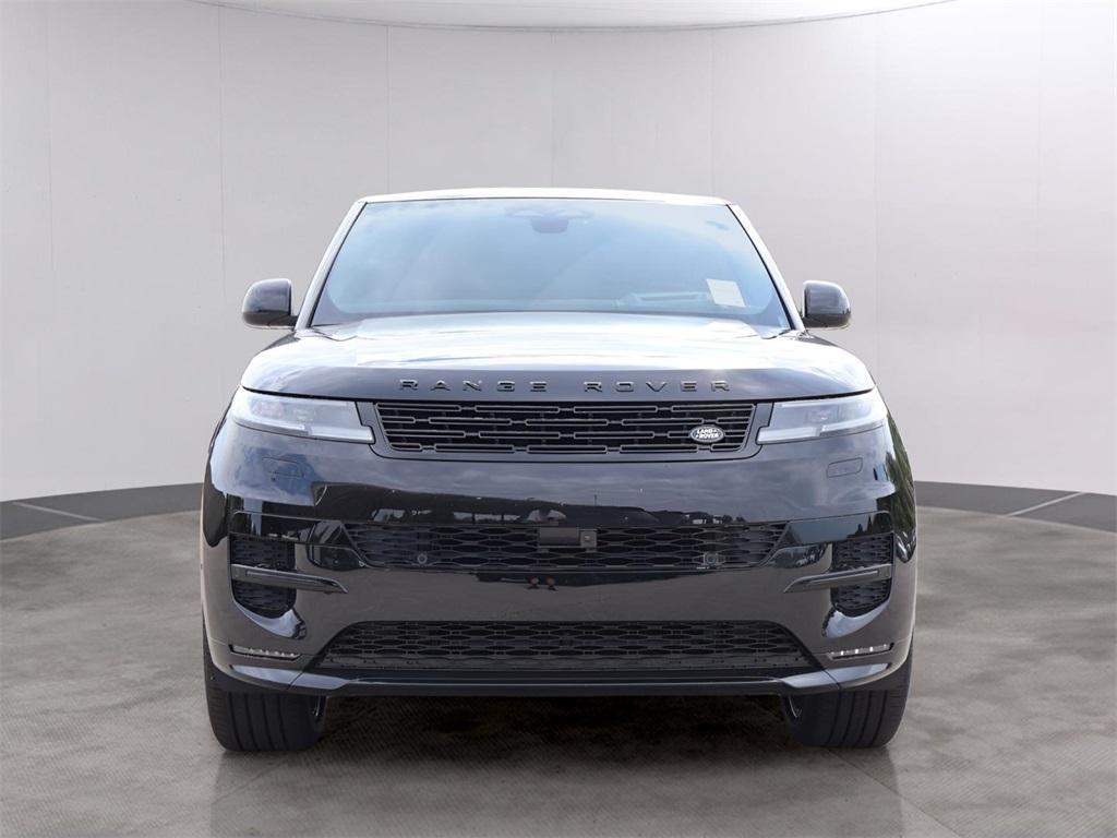 new 2025 Land Rover Range Rover Sport car, priced at $105,445