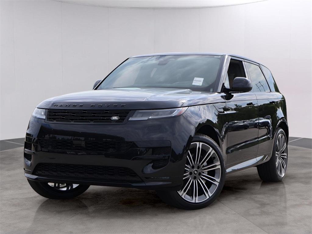 new 2025 Land Rover Range Rover Sport car, priced at $105,445