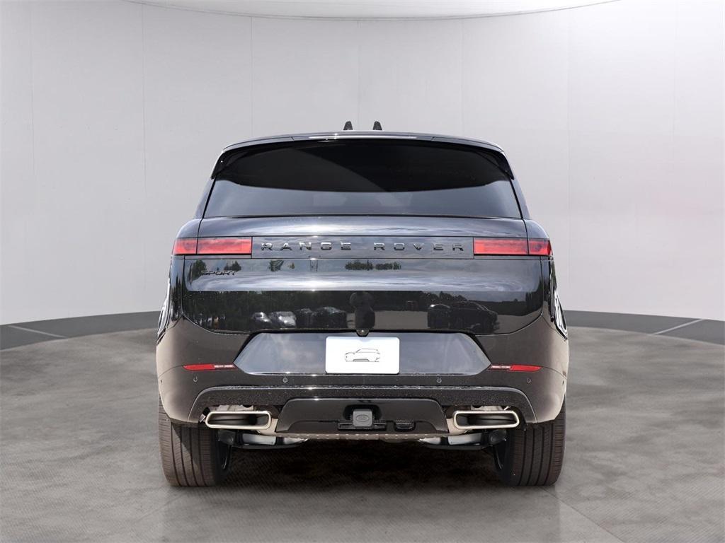 new 2025 Land Rover Range Rover Sport car, priced at $105,445