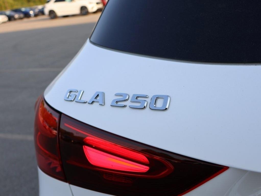 used 2025 Mercedes-Benz GLA 250 car, priced at $45,490